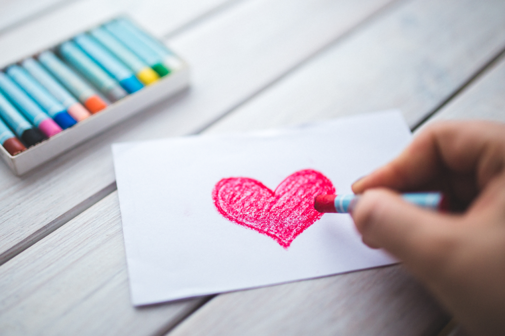 Remember the Wonder and Amazement of Your First Love