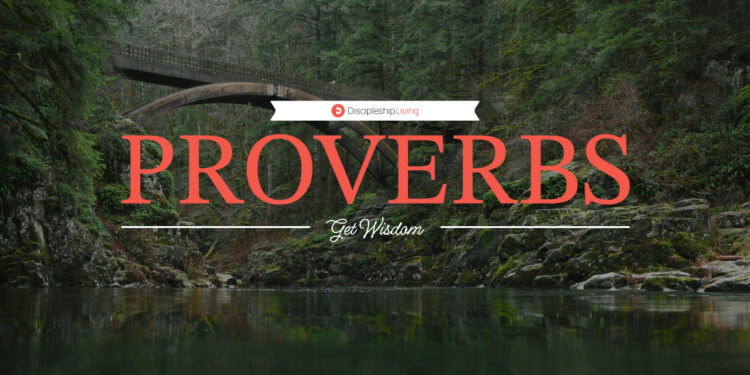 Proverbs: Get Wisdom