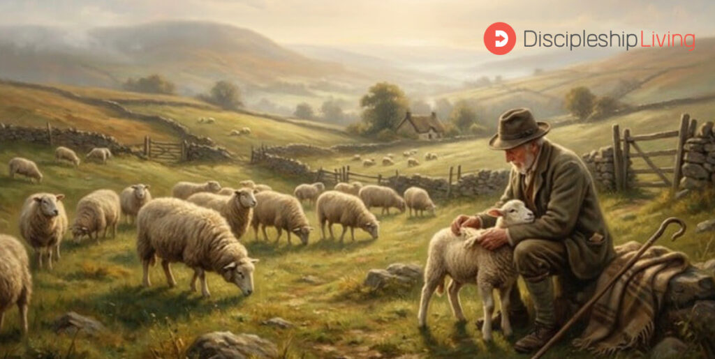 Psalms: The Lord is My Shepherd